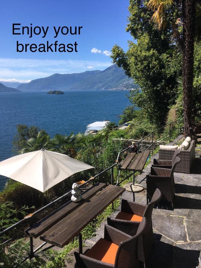 Bnb122 Bed&Breakfast Ασκόνα Εξωτερικό φωτογραφία