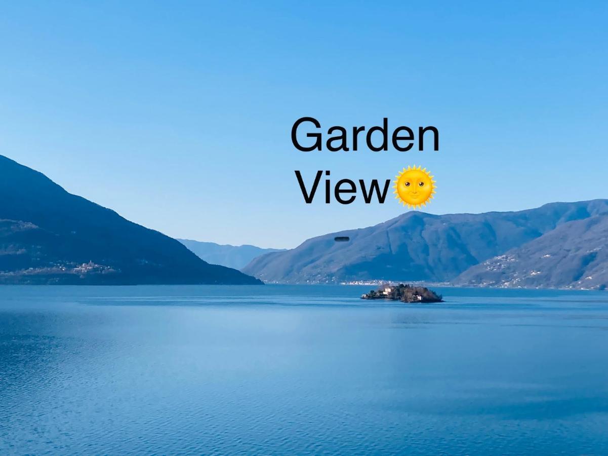 Bnb122 Bed&Breakfast Ασκόνα Εξωτερικό φωτογραφία