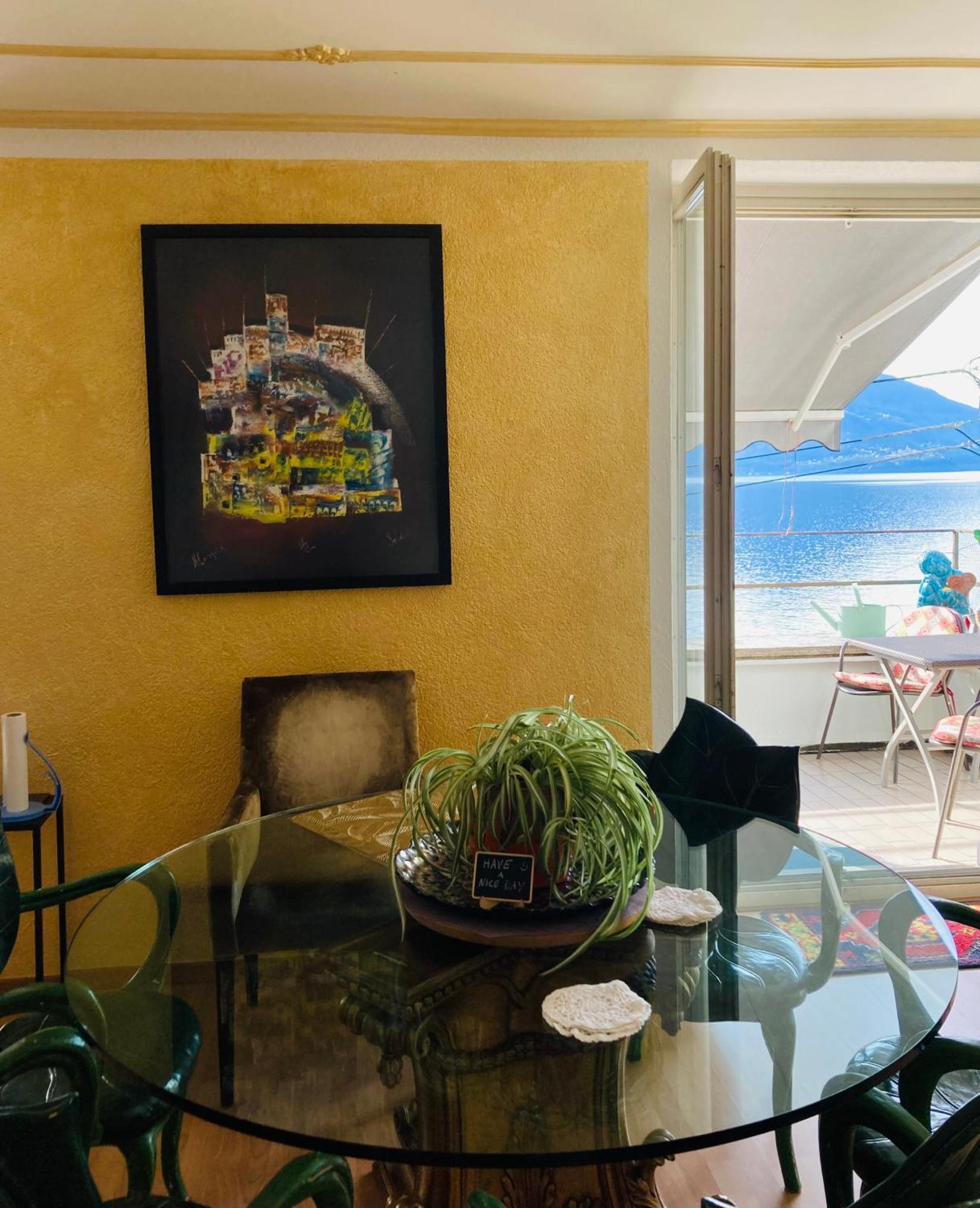 Bnb122 Bed&Breakfast Ασκόνα Εξωτερικό φωτογραφία