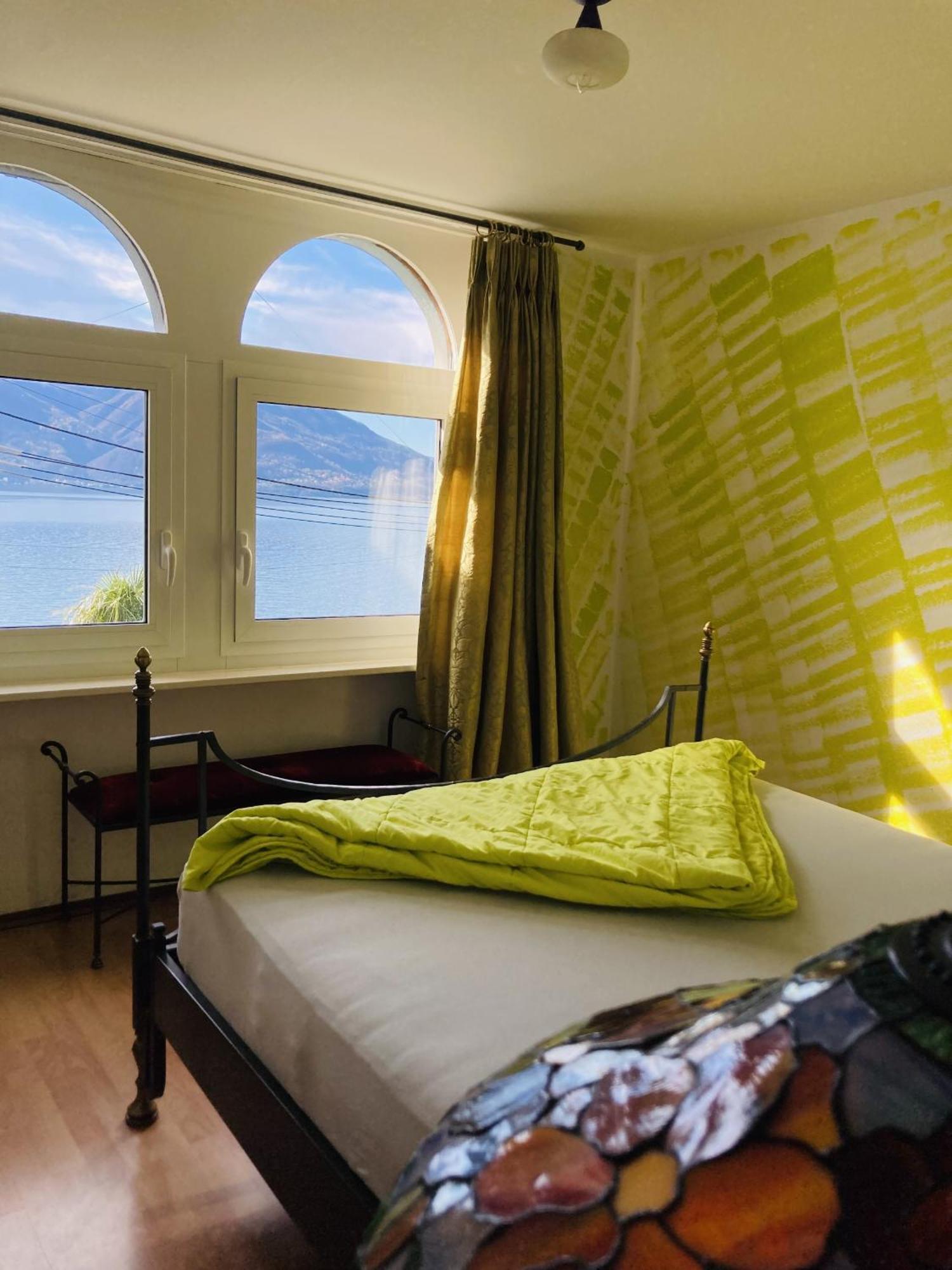 Bnb122 Bed&Breakfast Ασκόνα Εξωτερικό φωτογραφία
