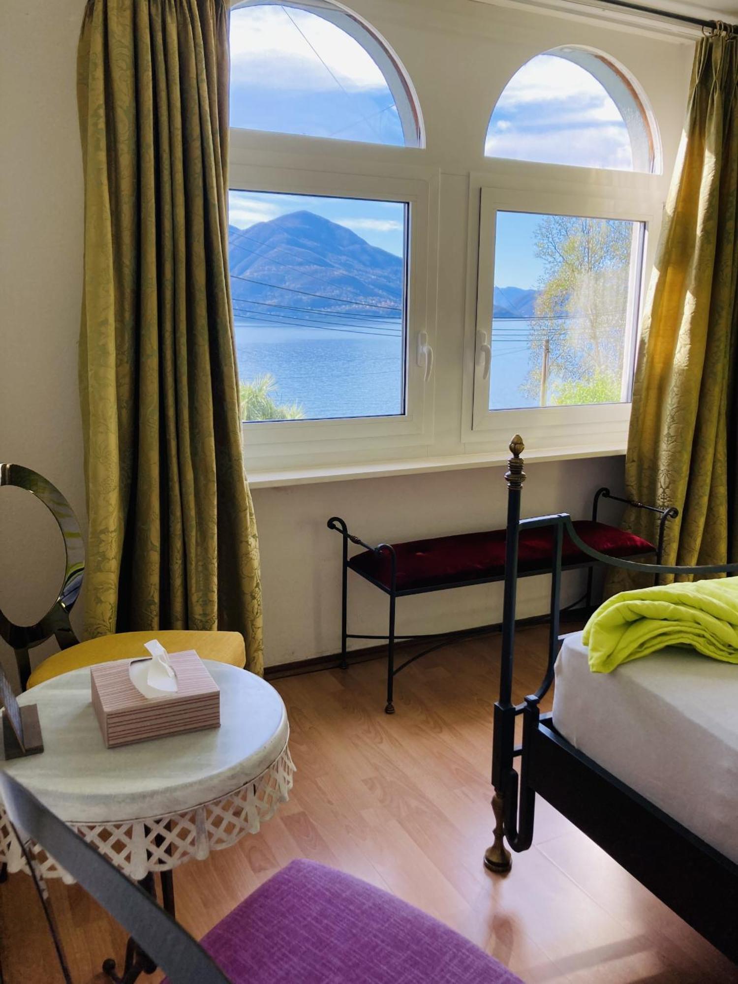 Bnb122 Bed&Breakfast Ασκόνα Εξωτερικό φωτογραφία