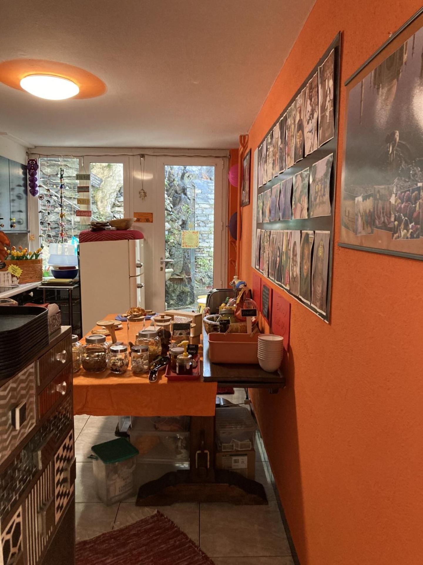 Bnb122 Bed&Breakfast Ασκόνα Εξωτερικό φωτογραφία