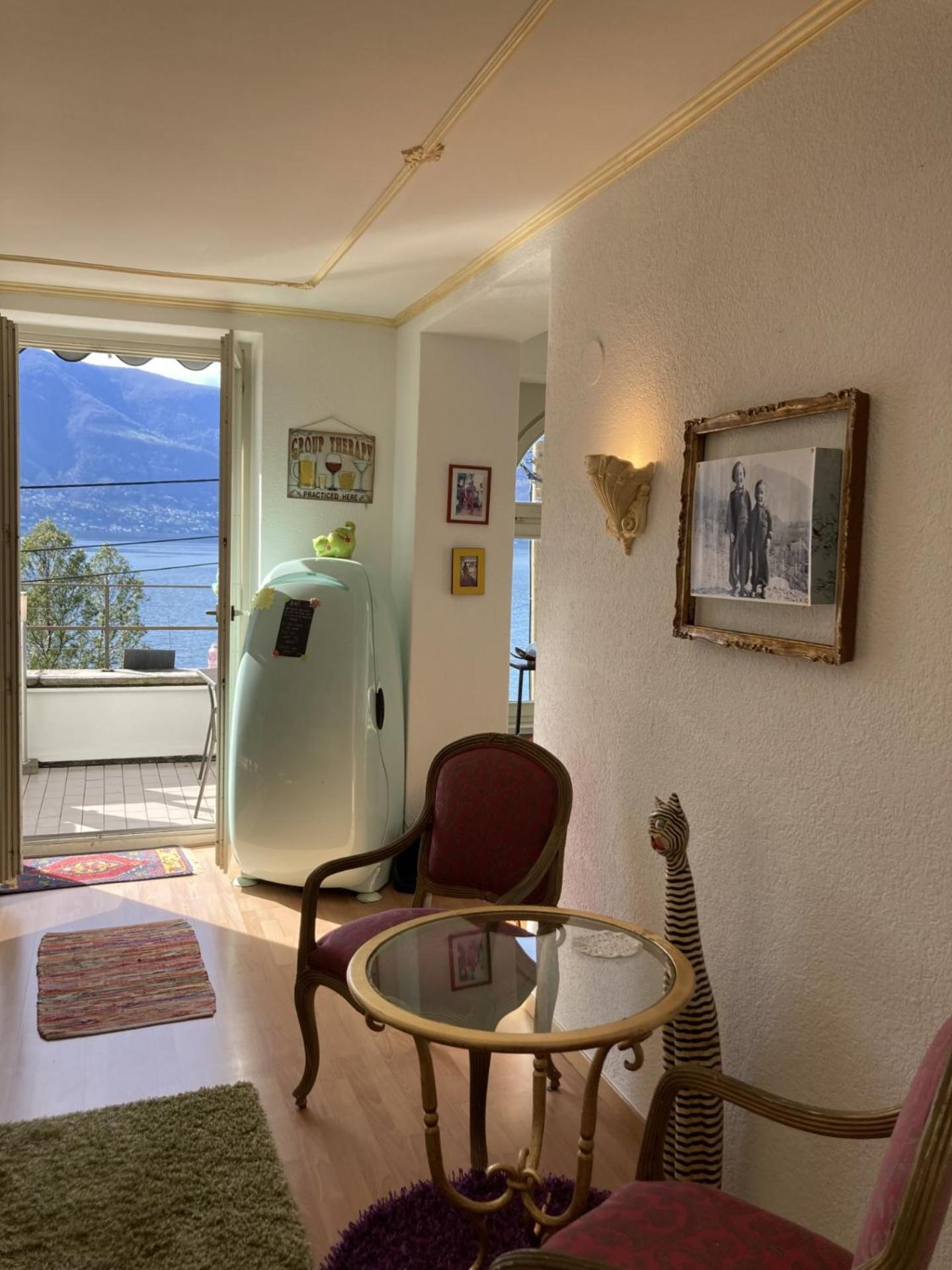 Bnb122 Bed&Breakfast Ασκόνα Εξωτερικό φωτογραφία