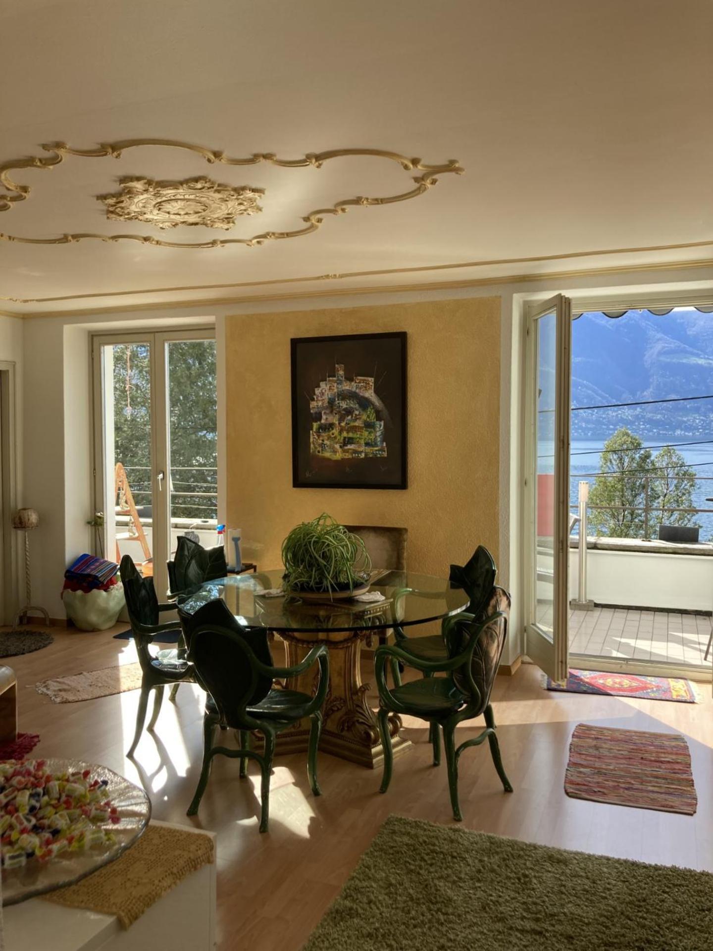 Bnb122 Bed&Breakfast Ασκόνα Εξωτερικό φωτογραφία