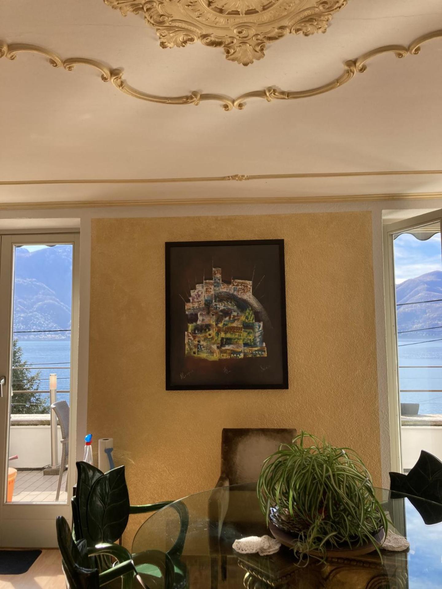 Bnb122 Bed&Breakfast Ασκόνα Εξωτερικό φωτογραφία