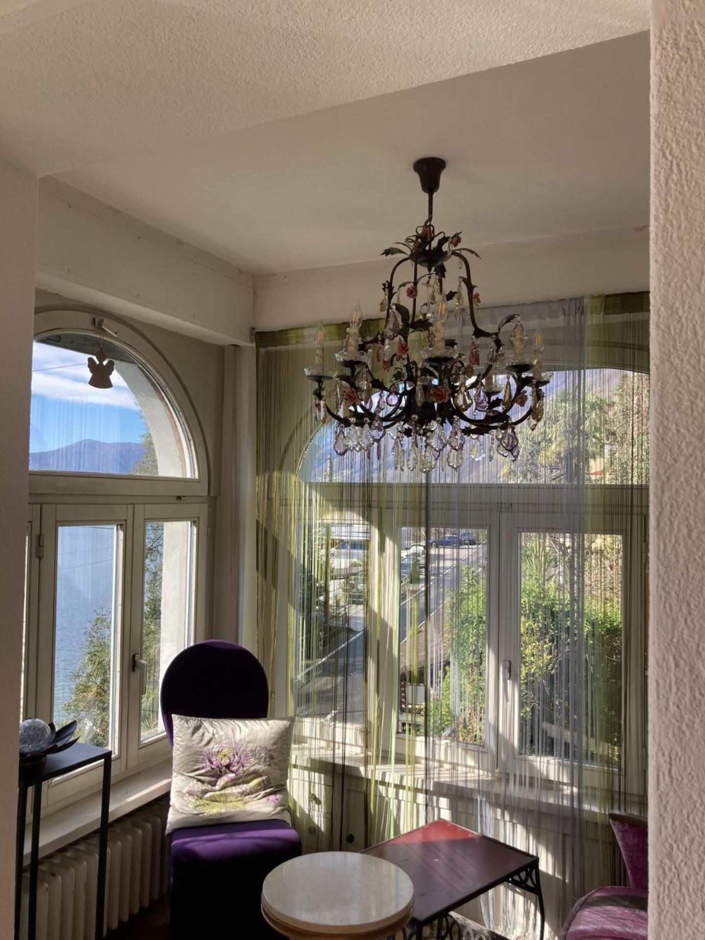 Bnb122 Bed&Breakfast Ασκόνα Εξωτερικό φωτογραφία