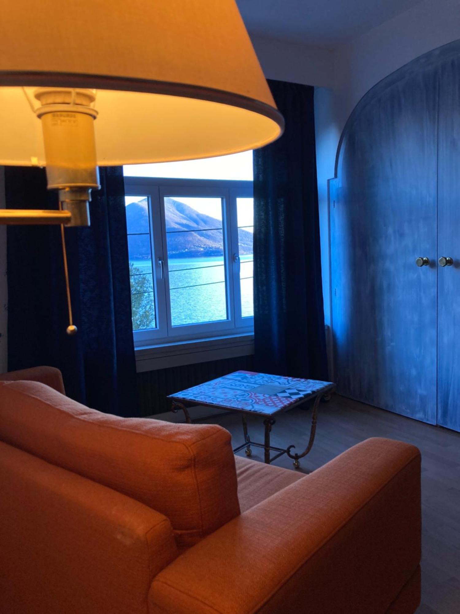 Bnb122 Bed&Breakfast Ασκόνα Εξωτερικό φωτογραφία