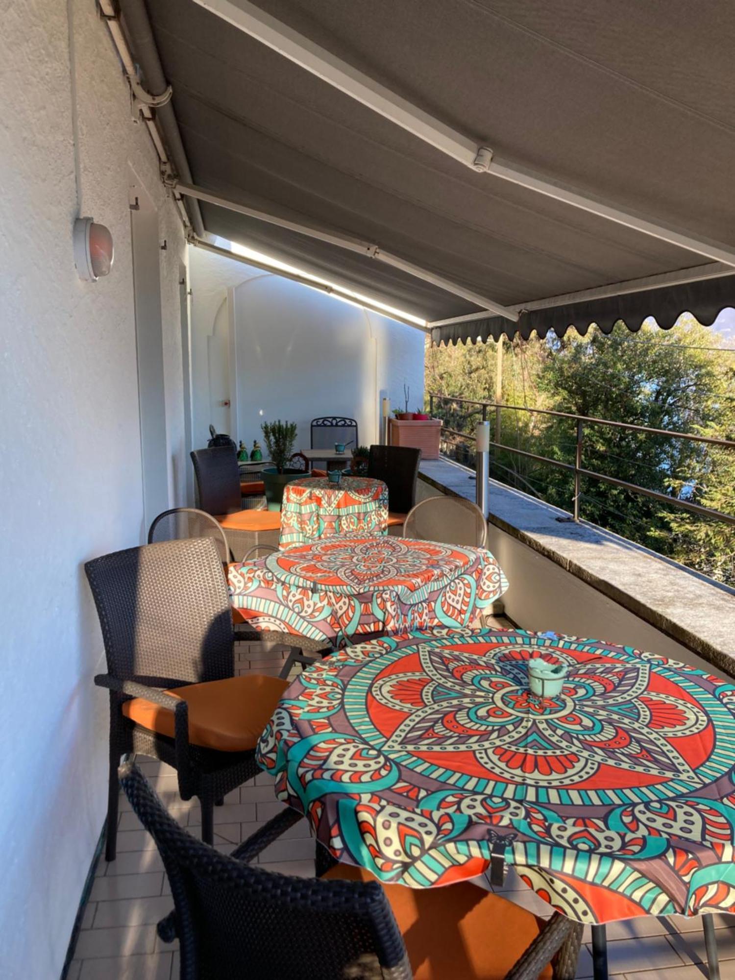 Bnb122 Bed&Breakfast Ασκόνα Εξωτερικό φωτογραφία