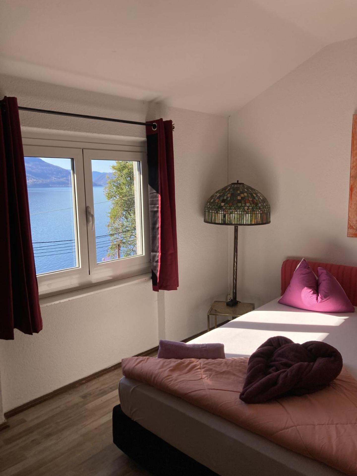 Bnb122 Bed&Breakfast Ασκόνα Εξωτερικό φωτογραφία