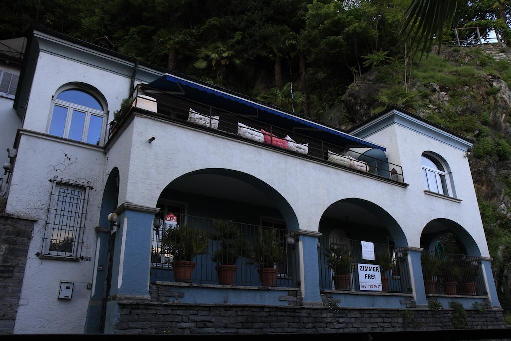 Bnb122 Bed&Breakfast Ασκόνα Δωμάτιο φωτογραφία