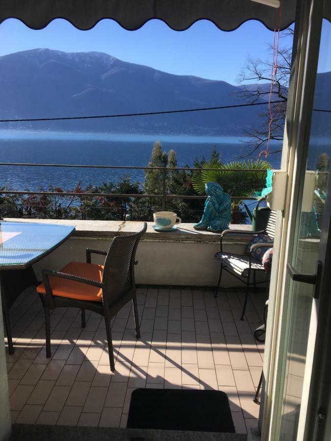 Bnb122 Bed&Breakfast Ασκόνα Εξωτερικό φωτογραφία